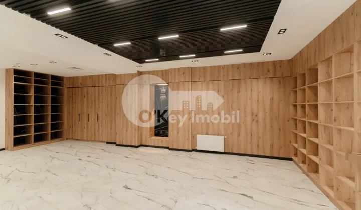 Комм. помещение, Центр, ТИГИНА