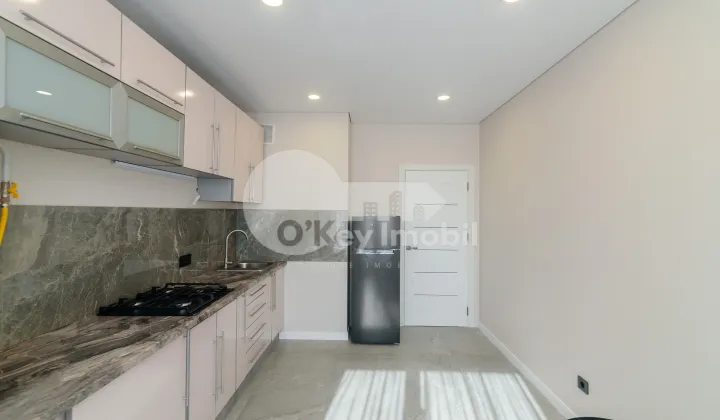 Apartament, Centru, NICOLAE TESTEMIȚANU