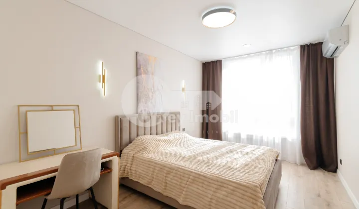 Apartament, Centru, NICOLAE TESTEMIȚANU