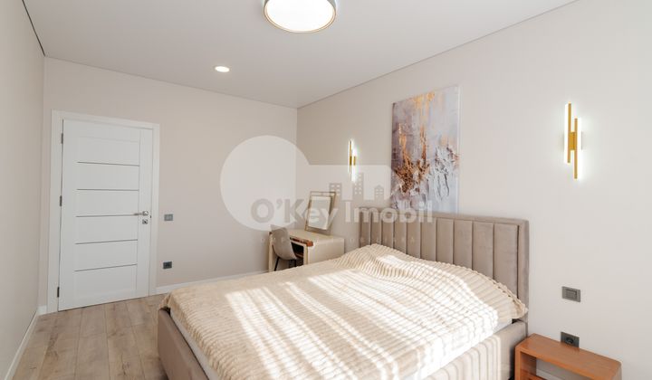 Квартира, Центр, Н. ТЕСТЕМИЦАНУ