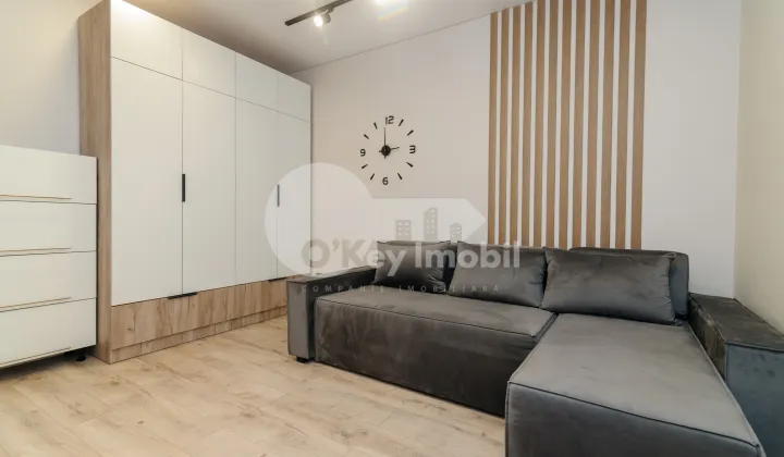 Apartament, Centru, NICOLAE TESTEMIȚANU