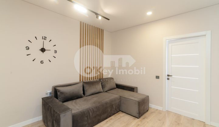 Квартира, Центр, Н. ТЕСТЕМИЦАНУ