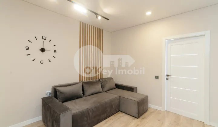 Apartament, Centru, NICOLAE TESTEMIȚANU