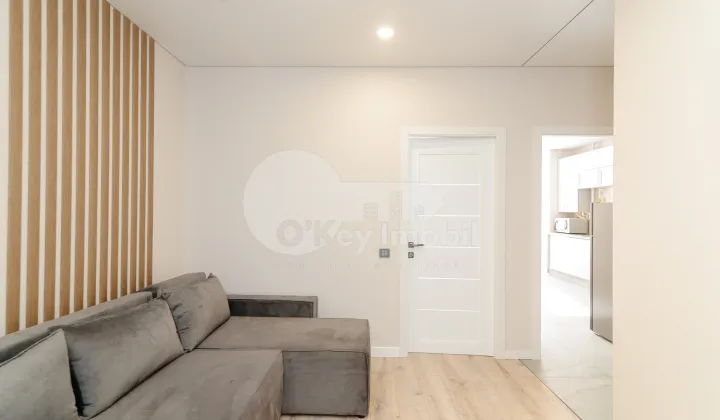 Apartament, Centru, NICOLAE TESTEMIȚANU