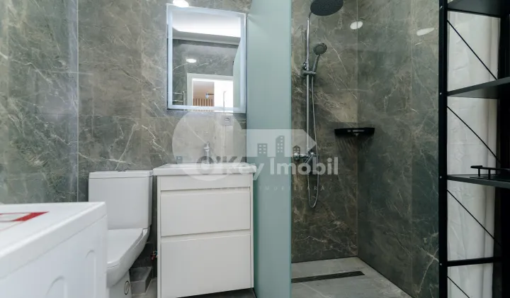 Apartament, Centru, NICOLAE TESTEMIȚANU