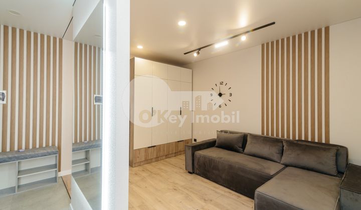 Квартира, Центр, Н. ТЕСТЕМИЦАНУ