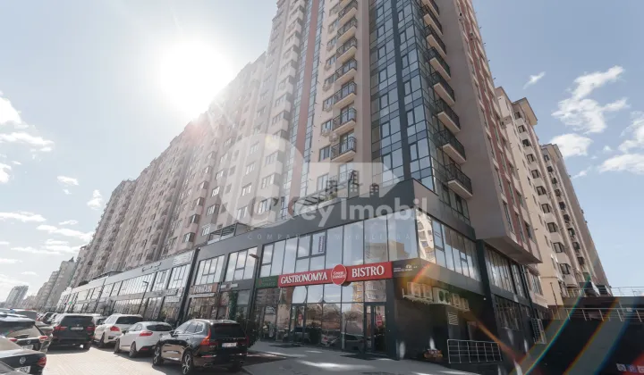 Квартира, Чеканы, МИРЧА ЧЕЛ БЭТРЫН