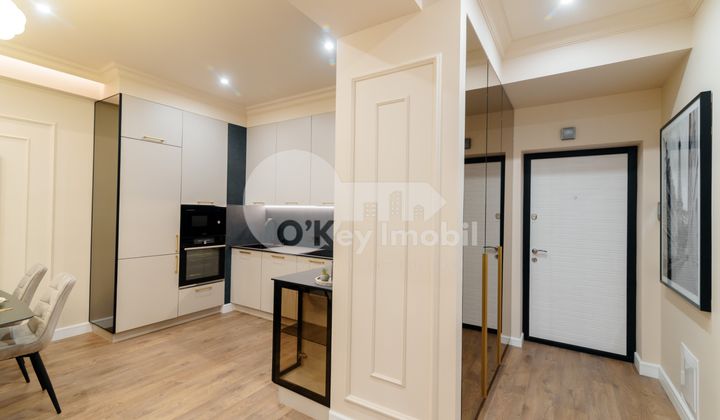 Apartament, Râșcani, BOGDAN VOIEVOD