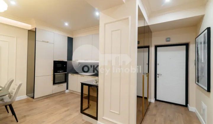 Apartament, Râșcani, BOGDAN VOIEVOD