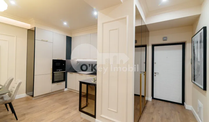 Apartament, Râșcani, BOGDAN VOIEVOD