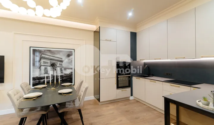 Apartament, Râșcani, BOGDAN VOIEVOD