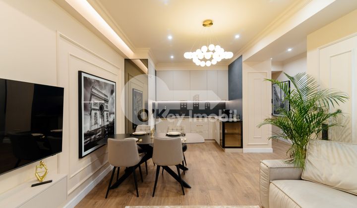 Apartament, Râșcani, BOGDAN VOIEVOD