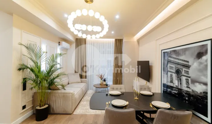 Apartament, Râșcani, BOGDAN VOIEVOD