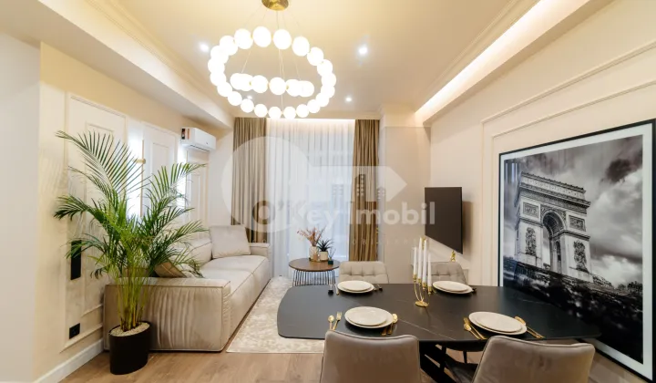 Apartament, Râșcani, BOGDAN VOIEVOD