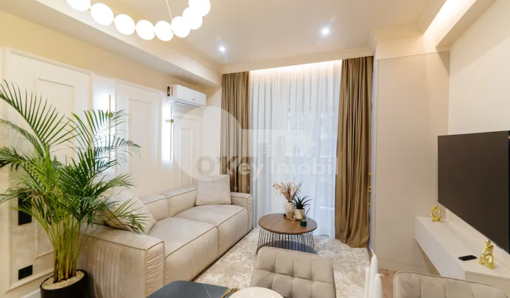 Apartament, Râșcani, BOGDAN VOIEVOD