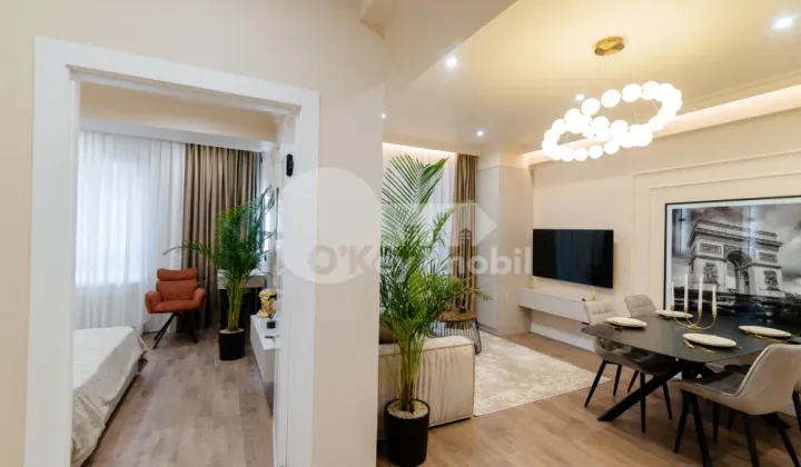 Apartament, Râșcani, BOGDAN VOIEVOD