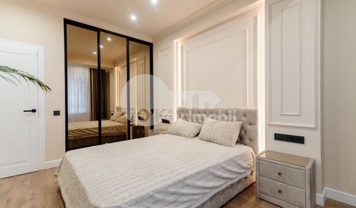 Apartament, Râșcani, BOGDAN VOIEVOD