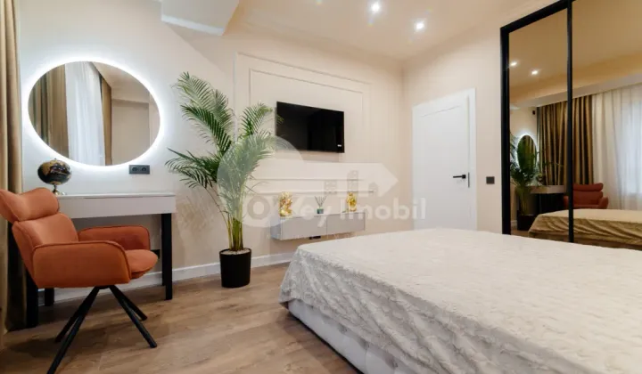 Apartament, Râșcani, BOGDAN VOIEVOD