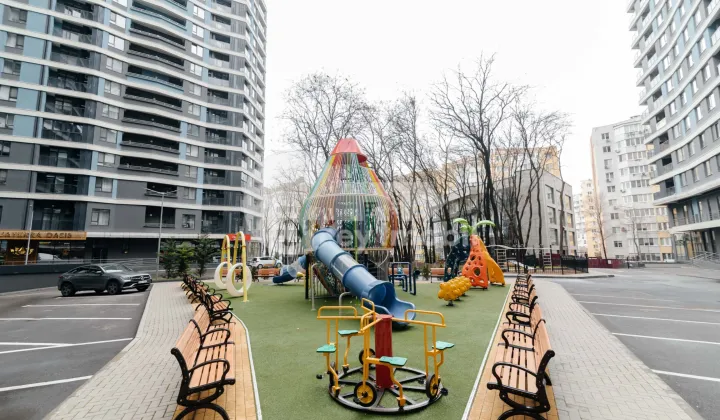 Apartament, Râșcani, BOGDAN VOIEVOD