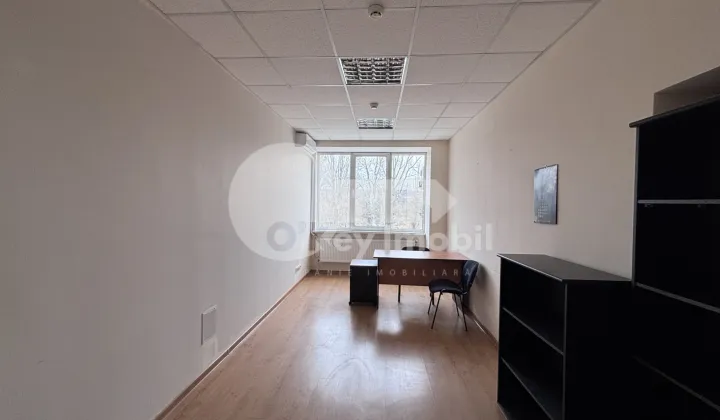 Офис, Буюканы, КОЛУМНА