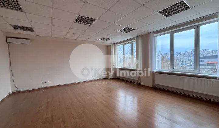 Офис, Буюканы, КОЛУМНА