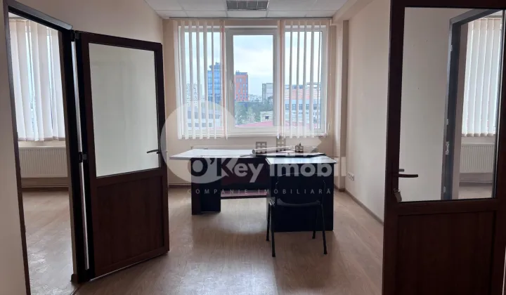 Офис, Буюканы, КОЛУМНА