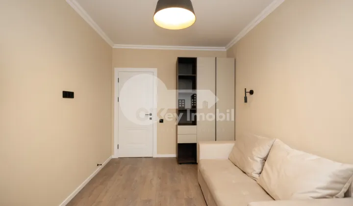 Квартира, Чеканы, МИЛЕСКУ СПЭТАРУ