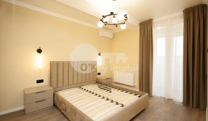 Квартира, Чеканы, МИЛЕСКУ СПЭТАРУ