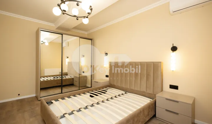 Квартира, Чеканы, МИЛЕСКУ СПЭТАРУ