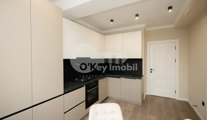 Квартира, Чеканы, МИЛЕСКУ СПЭТАРУ