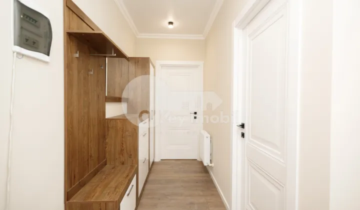 Квартира, Чеканы, МИЛЕСКУ СПЭТАРУ