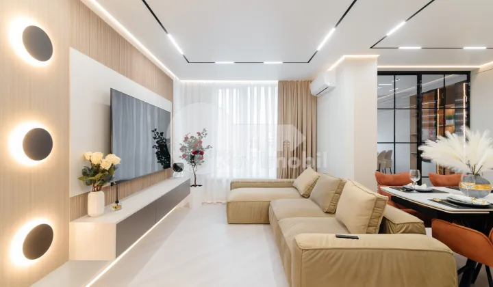 Apartament, Centru, NICOLAE TESTEMIȚANU