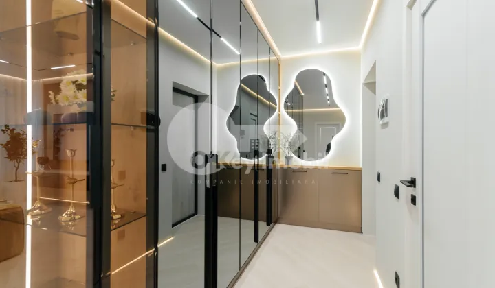 Apartament, Centru, NICOLAE TESTEMIȚANU