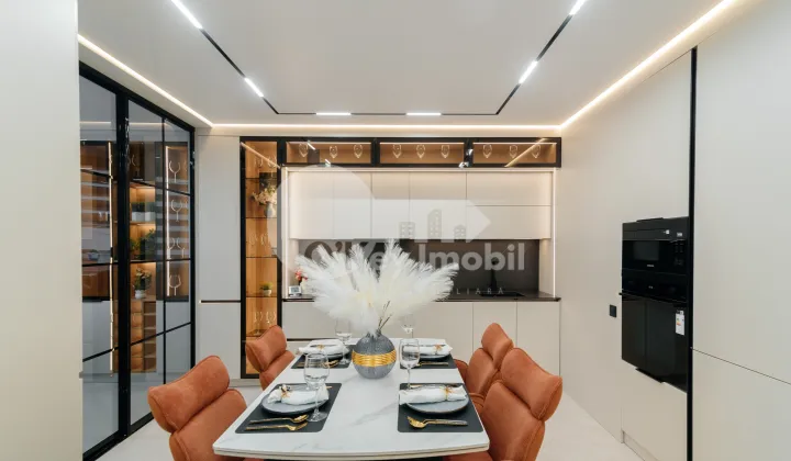 Apartament, Centru, NICOLAE TESTEMIȚANU