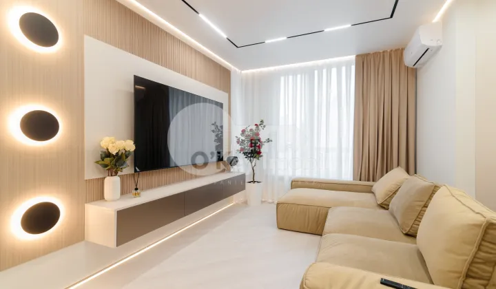 Apartament, Centru, NICOLAE TESTEMIȚANU