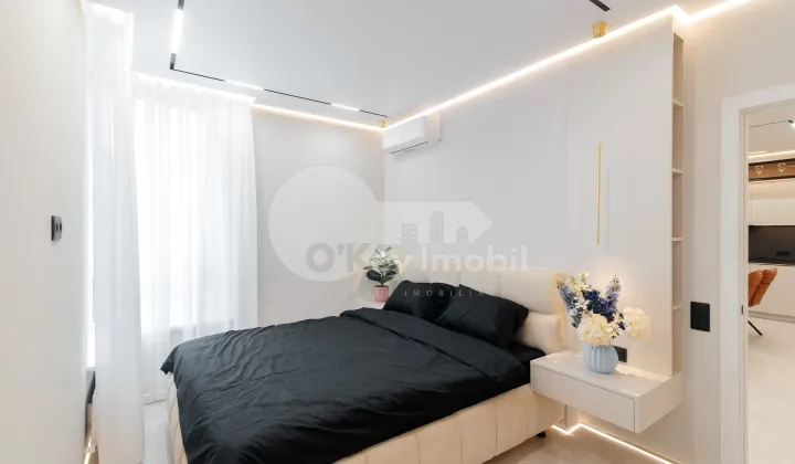 Apartament, Centru, NICOLAE TESTEMIȚANU