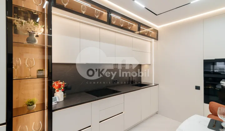 Apartament, Centru, NICOLAE TESTEMIȚANU