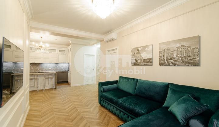 Квартира, Центр, КОНСТАНТИН СТЕРЕ