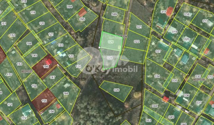 Земельный участок, ДУМБРАВА