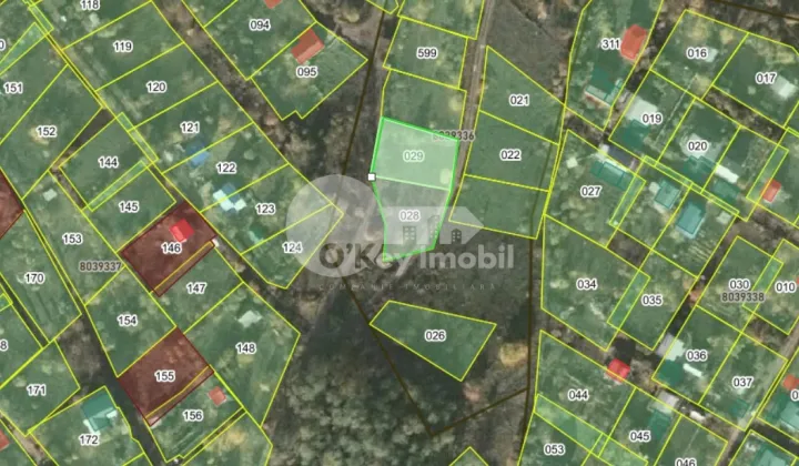 Земельный участок, ДУМБРАВА