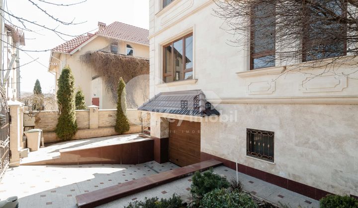 Casă, Ciocana, GINTA LATINĂ