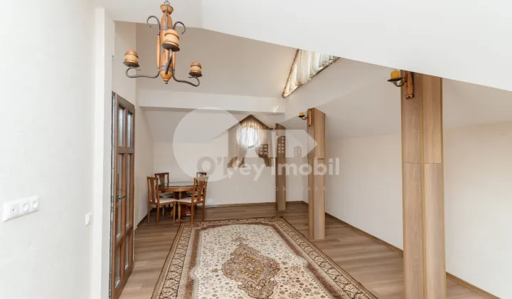 Дом, Чеканы, ДЖИНТА ЛАТИНЭ