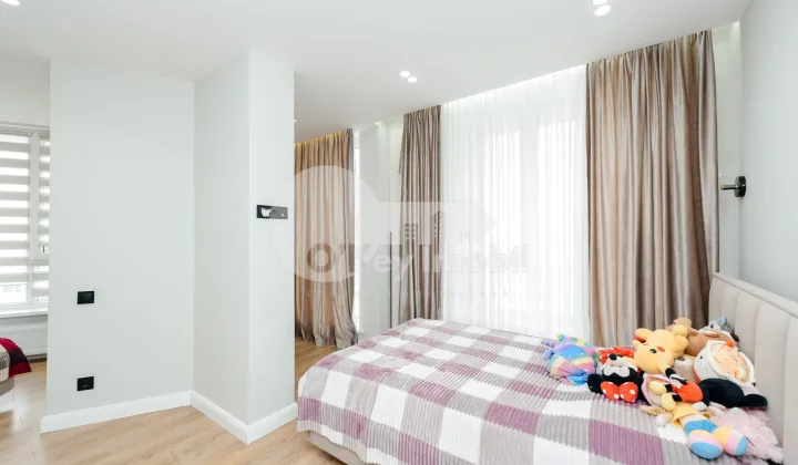 Apartament, Râșcani, RENAȘTERII NAȚIONALE