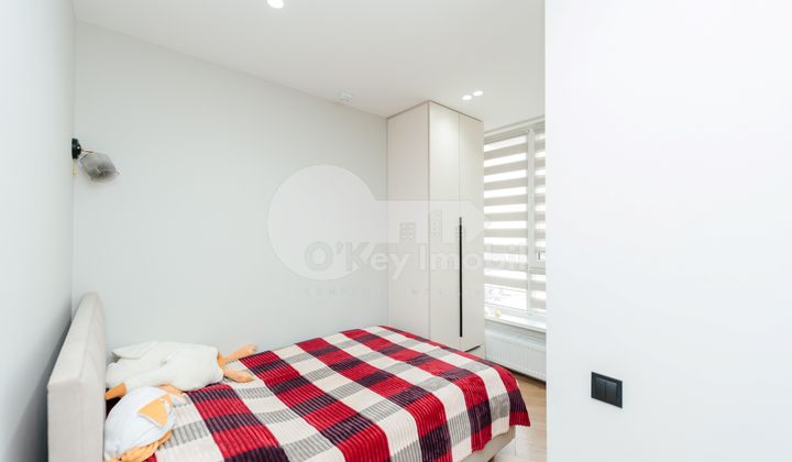 Квартира, Рышкановка, РЕНАШТЕРИЙ