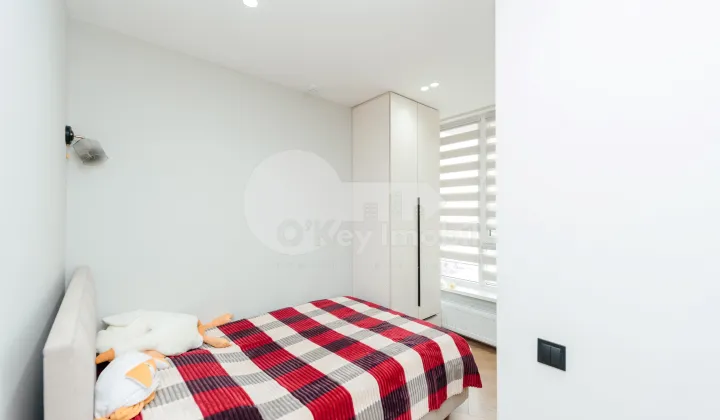 Apartament, Râșcani, RENAȘTERII NAȚIONALE