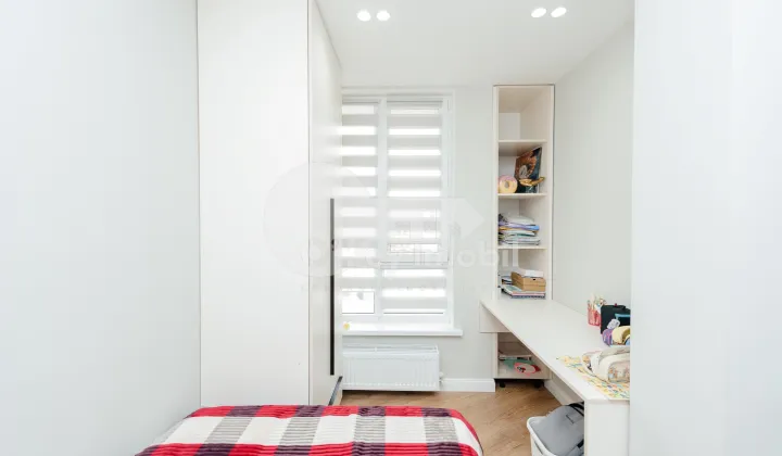 Apartament, Râșcani, RENAȘTERII NAȚIONALE