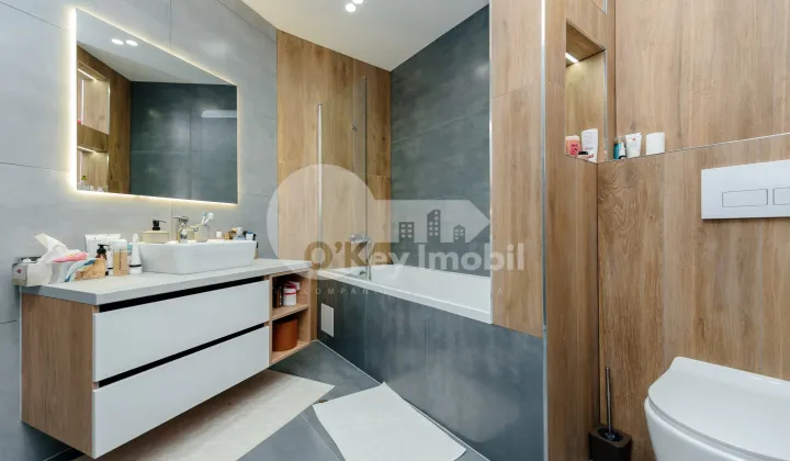 Apartament, Râșcani, RENAȘTERII NAȚIONALE