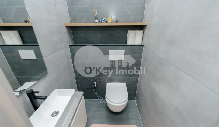 Apartament, Râșcani, RENAȘTERII NAȚIONALE