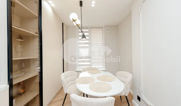 Apartament, Râșcani, RENAȘTERII NAȚIONALE