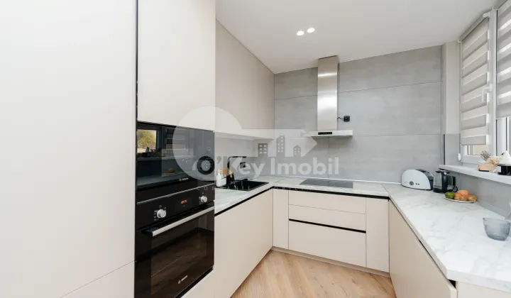 Apartament, Râșcani, RENAȘTERII NAȚIONALE